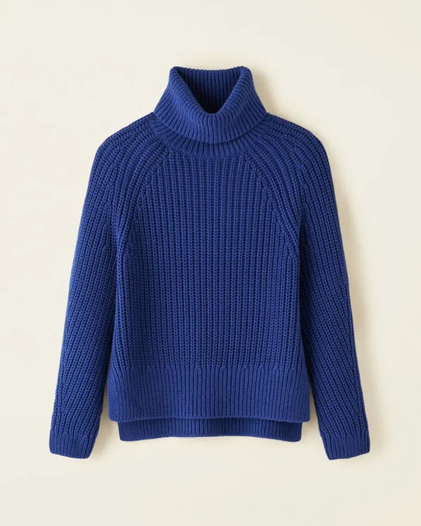 Cheap Roots Elora Turtleneck Sweater