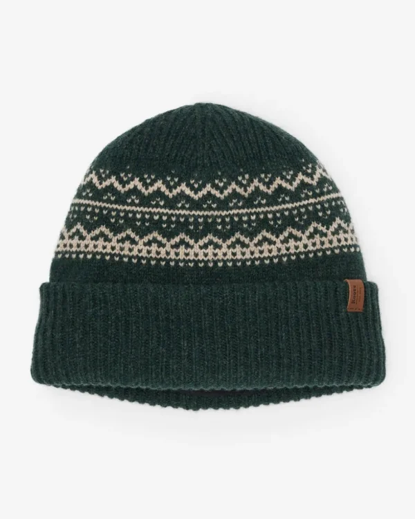 Cheap Roots Fair Isle Wool Toque PINENEEDLE MIX