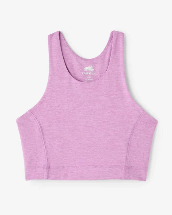 Sale Roots Girls Active Racerback Tank