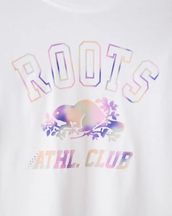 Hot Roots Girls Athletic Club T-Shirt