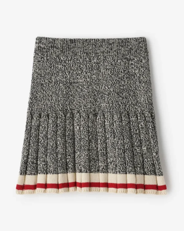 Flash Sale Roots Girls Cabin Skirt GREY OAT MIX