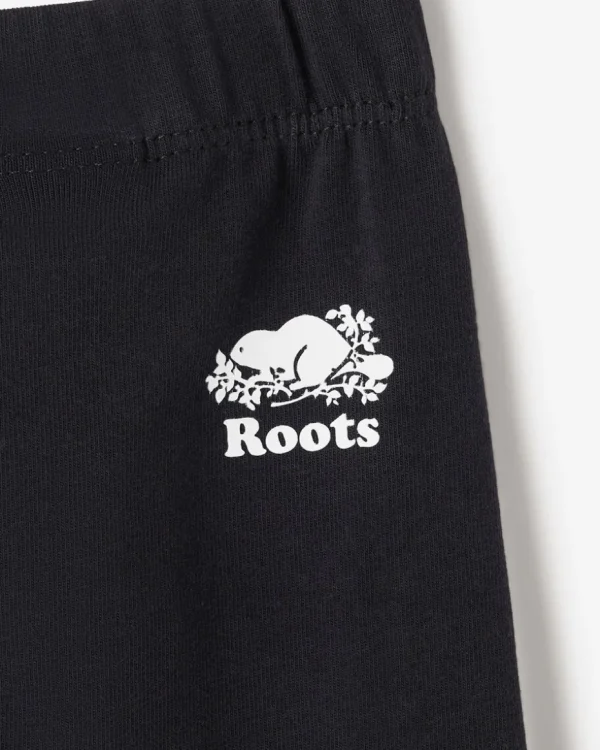 Online Roots Girls Cooper Bike Short