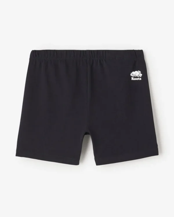 Online Roots Girls Cooper Bike Short