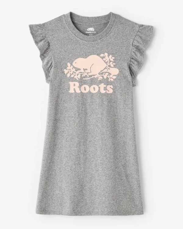 Discount Roots Girls Cooper Dress