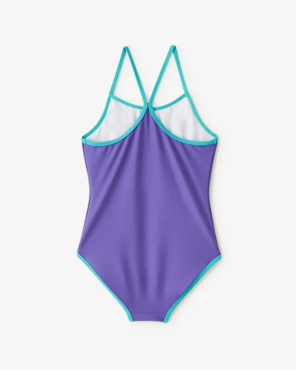 Best Roots Girls Cooper One Piece Swimsuit