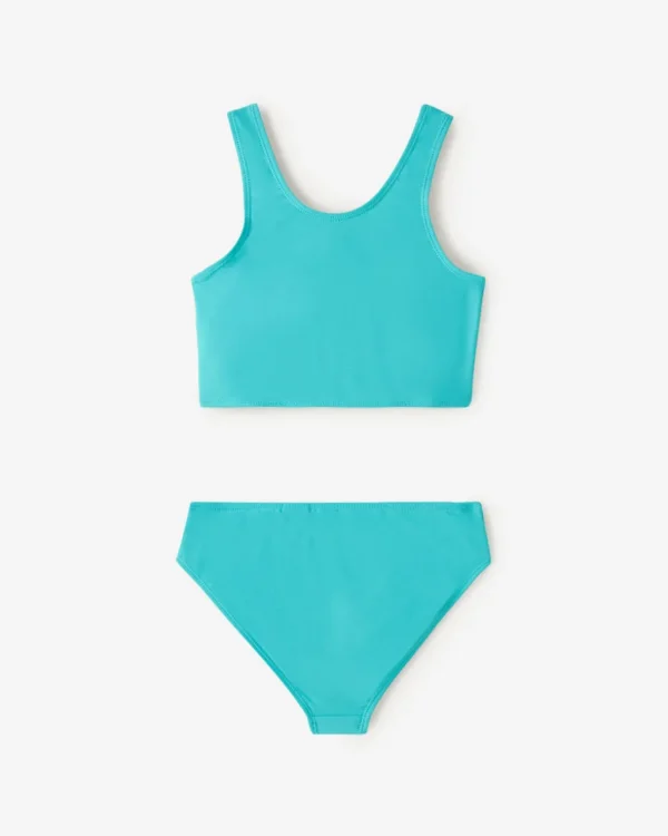 Best Sale Roots Girls Cooper Two Piece Swimsuit