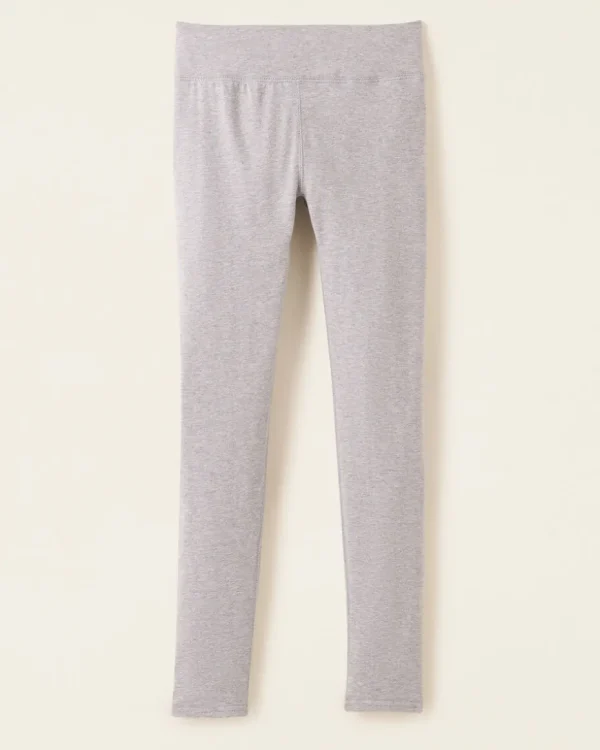 Cheap Roots Girls Easy Stretch Legging GREY MIX