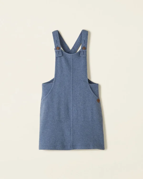 Store Roots Girls Junction Overall Dress