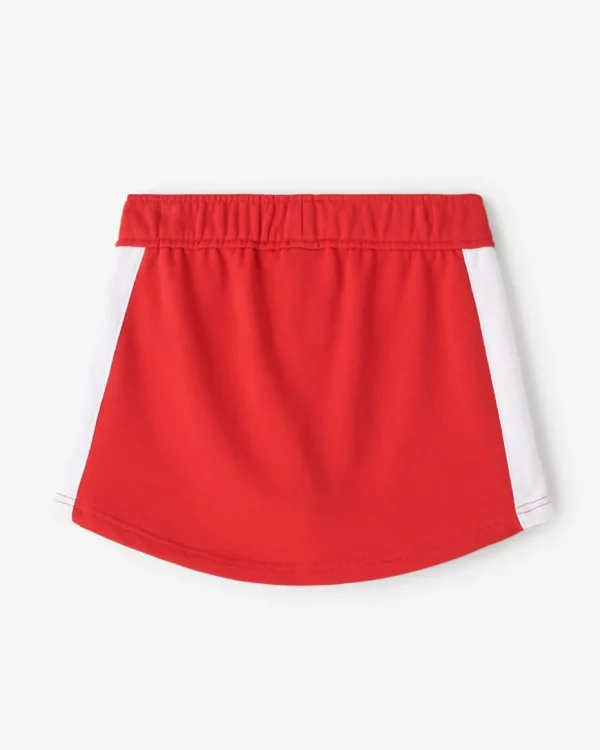 Discount Roots Girls Northern Athletics Skort JAM RED