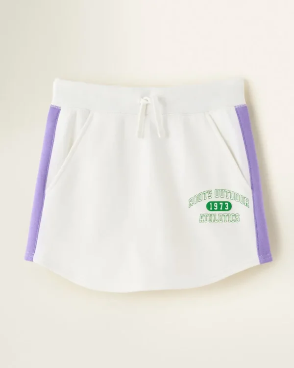 Outlet Roots Girls Outdoor Athletics Skort