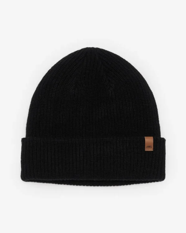 Cheap Roots Hamilton Toque BLACK