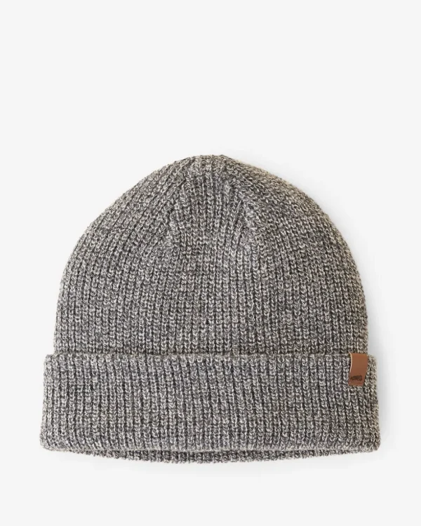 Best Sale Roots Hamilton Toque SALT & PEPPER