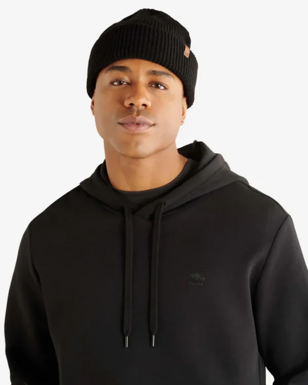 Cheap Roots Hamilton Toque BLACK