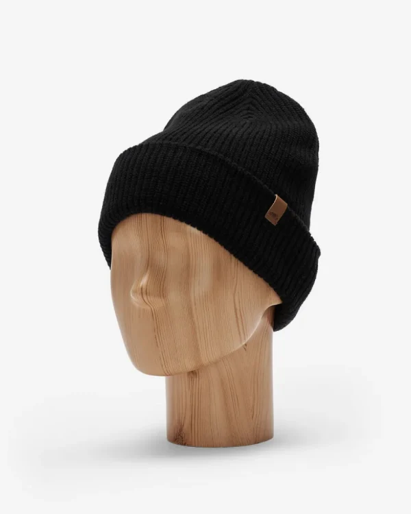 Cheap Roots Hamilton Toque BLACK