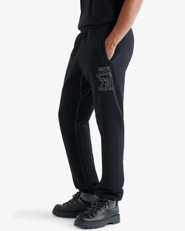 Cheap Roots Hockey Relaxed Sweatpant