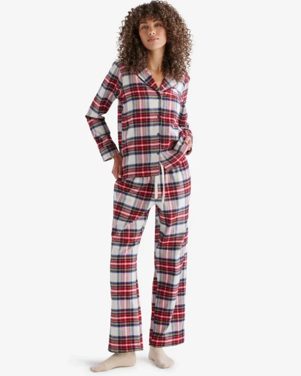 New Roots Inglenook Pajama Set