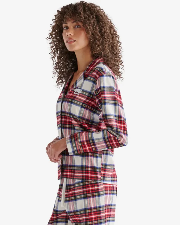 New Roots Inglenook Pajama Set