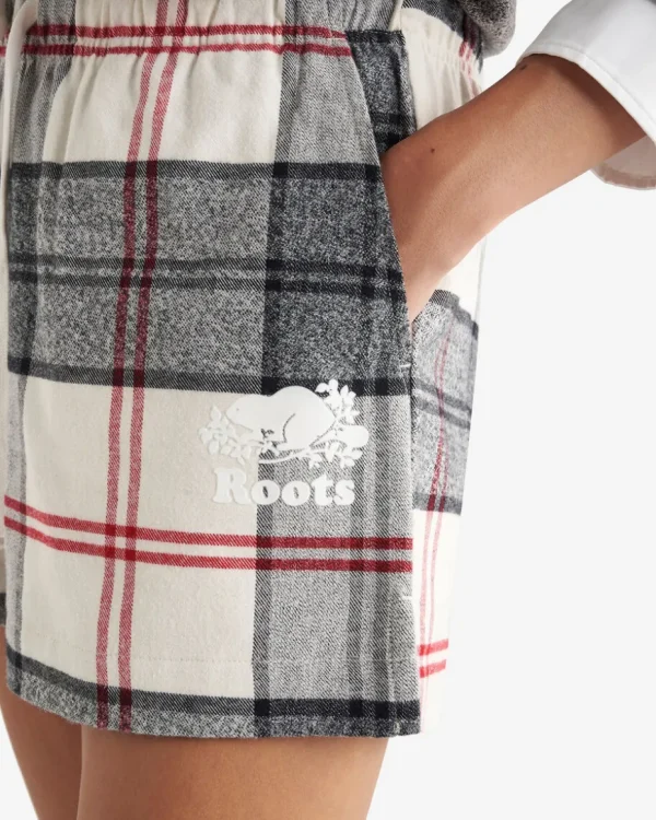 Flash Sale Roots Inglenook Pajama Short