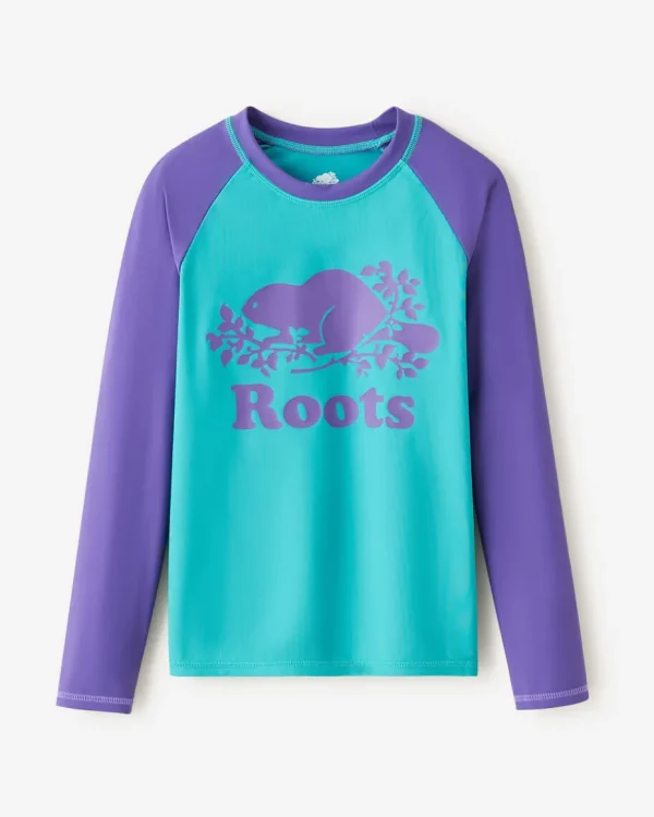 Best Roots Kids Cooper Rashguard