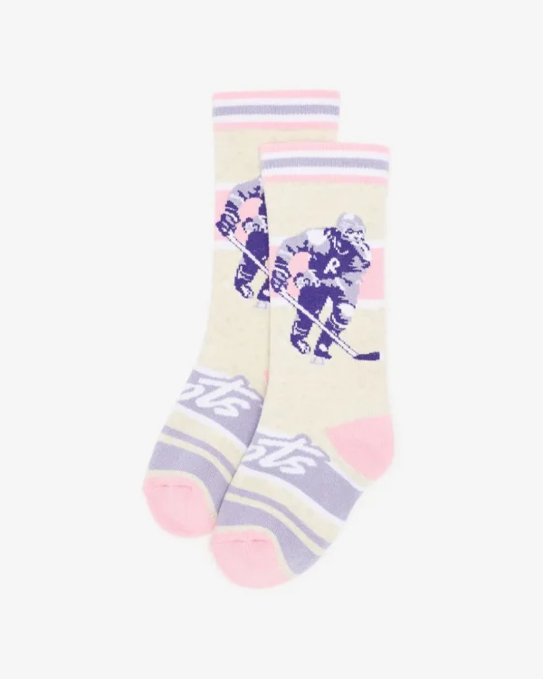 Discount Roots Kids Hockey Sock