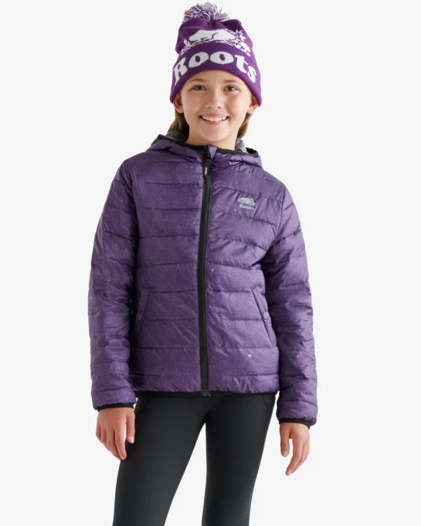 Cheap Roots Kids Lightweight Reversible Jacket