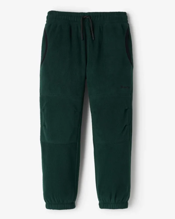 Sale Roots Kids Microfleece Slim Jogger