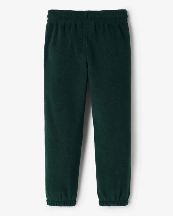 Sale Roots Kids Microfleece Slim Jogger