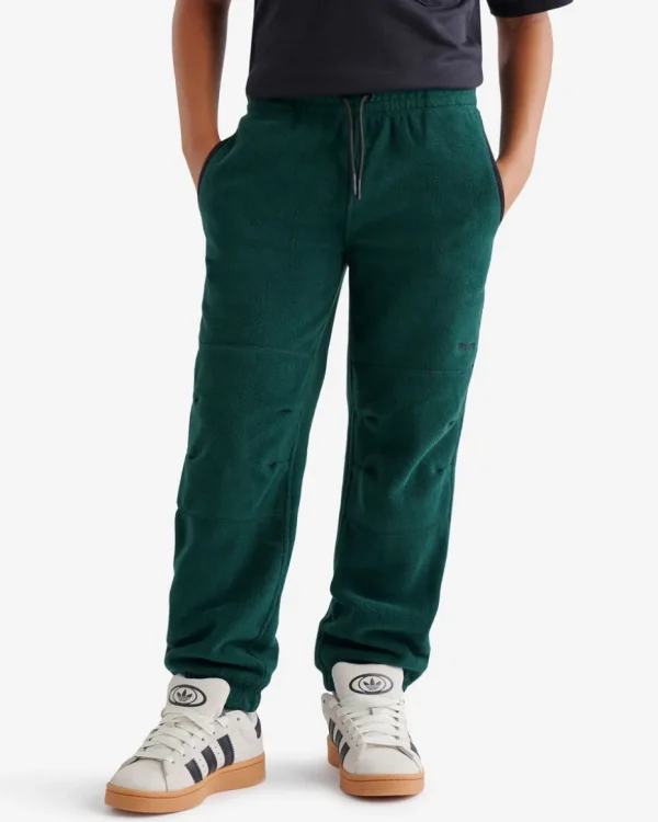 Sale Roots Kids Microfleece Slim Jogger