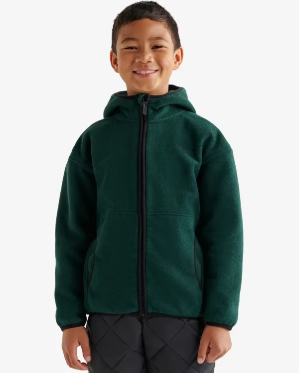 Store Roots Kids Microfleece Zip Hoodie