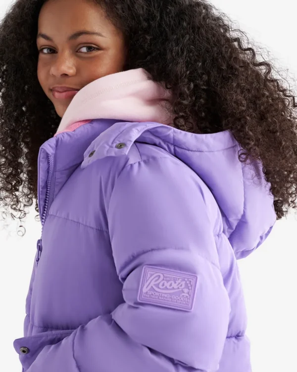 Fashion Roots Kids Puffer Coat