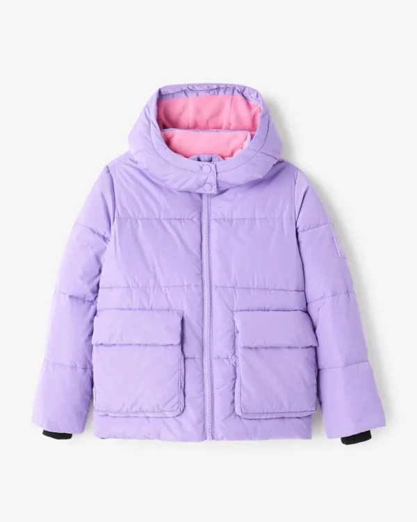 Fashion Roots Kids Puffer Coat