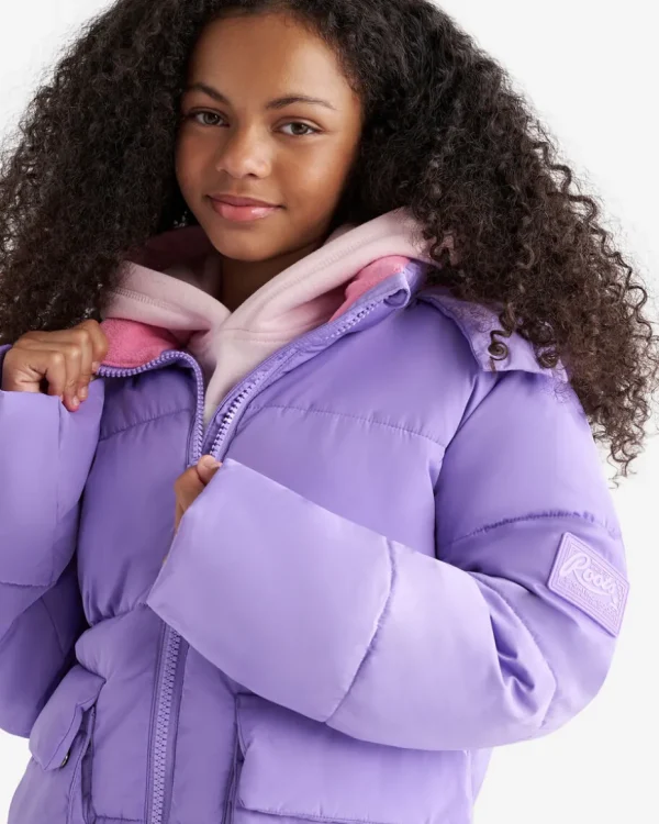 Fashion Roots Kids Puffer Coat