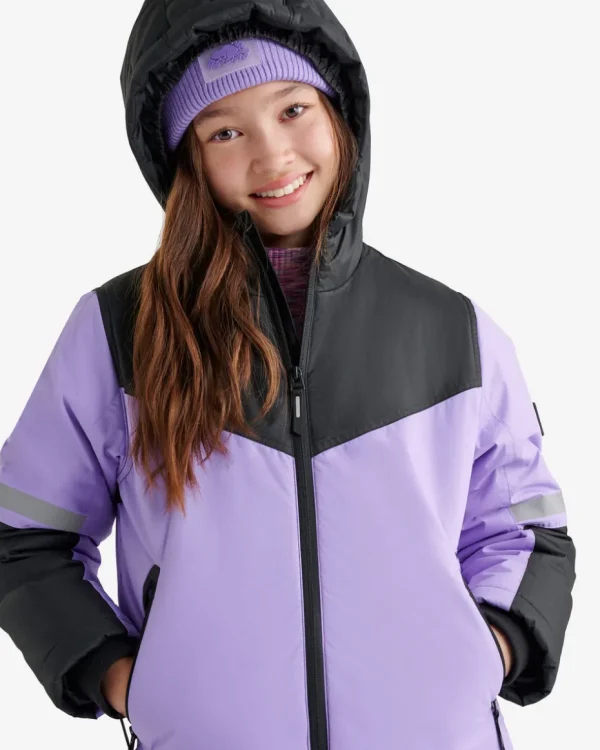 Best Roots Kids Snow Jacket