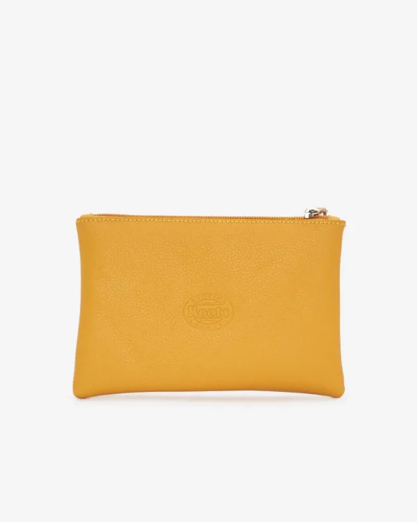 Outlet Roots Large Zip Pouch Cervino