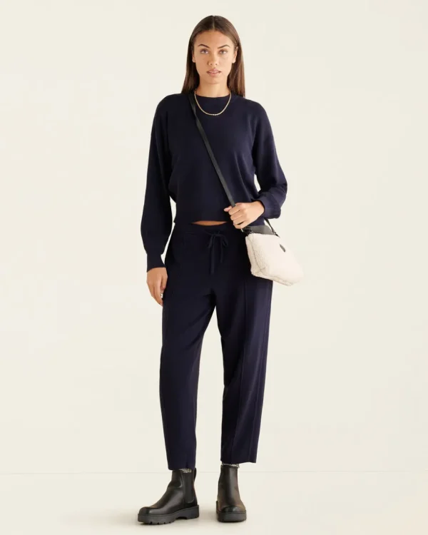 Cheap Roots Luxe Pintuck Pant