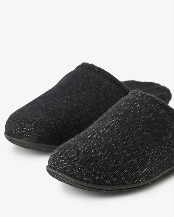 Cheap Roots Mens Mule Slipper