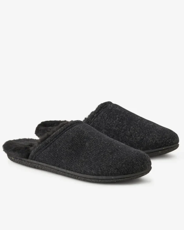 Cheap Roots Mens Mule Slipper