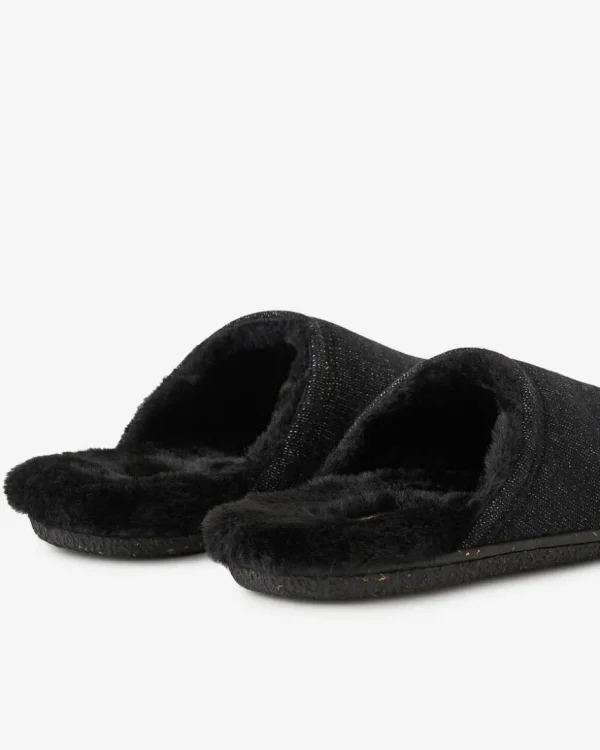 Cheap Roots Mens Mule Slipper