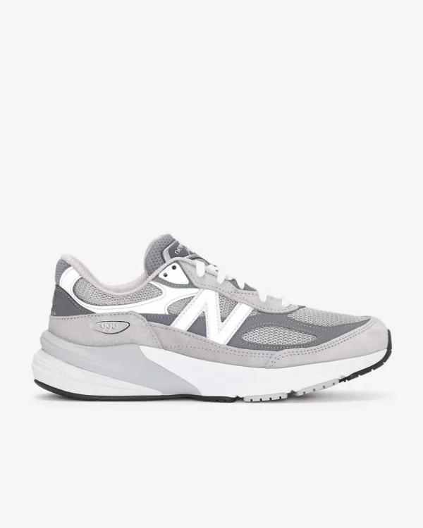 Cheap Roots Mens New Balance 990 GREY/GREY