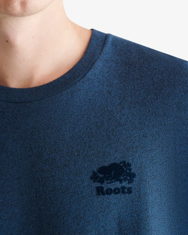 Best Sale Roots Mens Organic Perfect Pepper T-Shirt