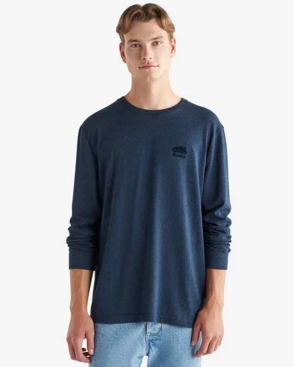 Flash Sale Roots Mens Perfect Pepper Long Sleeve T-Shirt