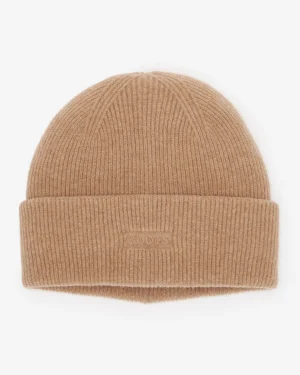 Fashion Roots Merino Wool One Toque CAMEL MIX