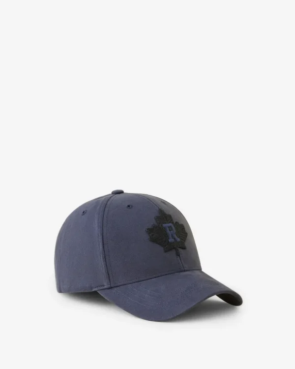 Flash Sale Roots Modern Leaf Baseball Cap GRAPHITE