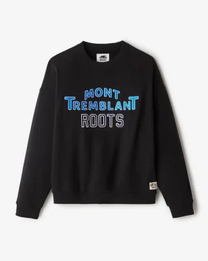 Store Roots Mt Tremblant Local Crew BLACK