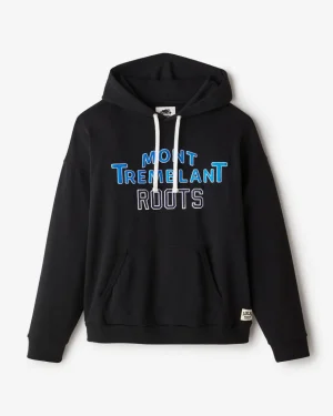 Store Roots Mt Tremblant Local Hoodie BLACK