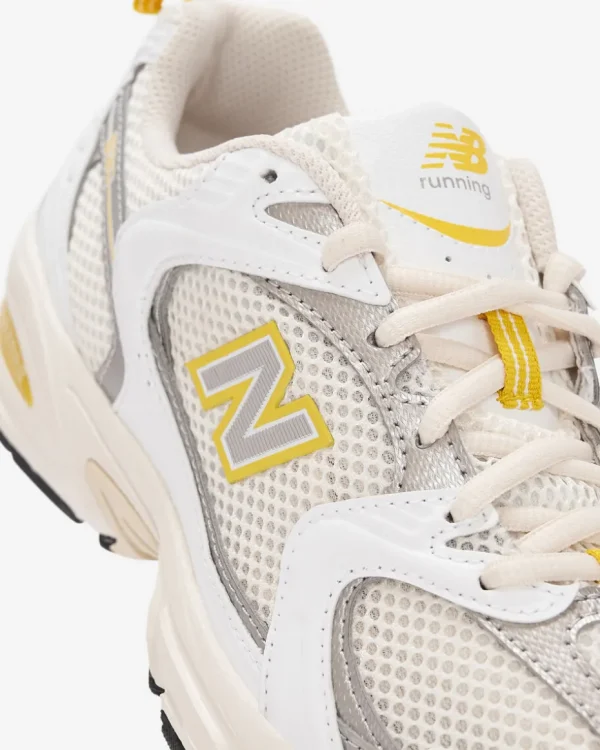 Flash Sale Roots New Balance 530 SEA SALT/WHITE/LEMON