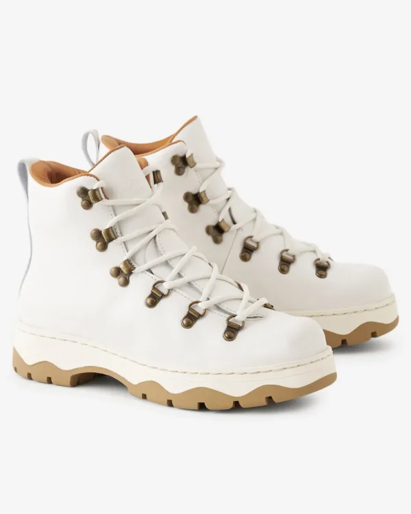 Store Roots Nordic Boot WHITE