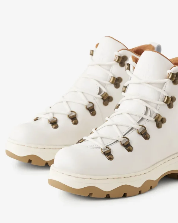 Store Roots Nordic Boot WHITE