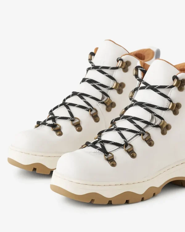 Store Roots Nordic Boot WHITE