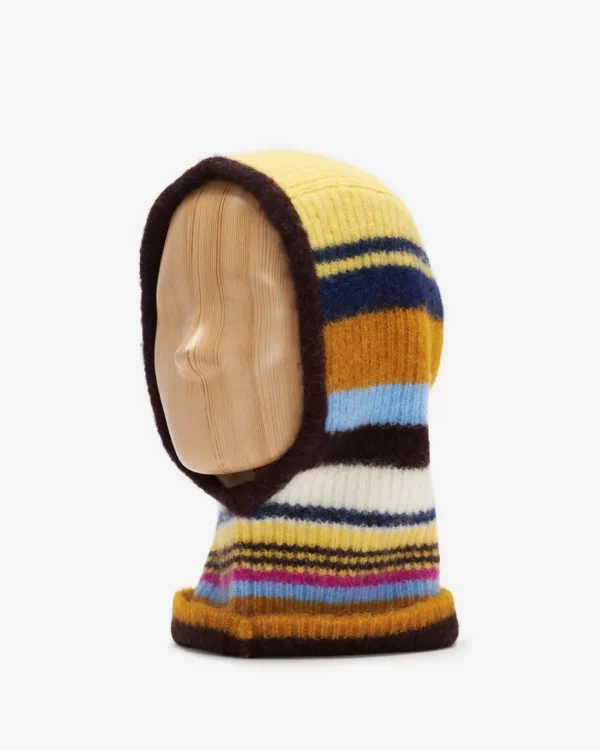 New Roots Nordic Striped Balaclava MULTI